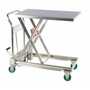Vestil CART-550-SS 31.5x19.5 SS Hyd. Cart 500