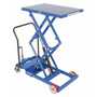 Vestil CART-600-D-FR 23.25x33 Premium Dbl. Cart 600
