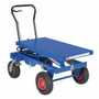 Vestil CART-PN-1500 20.5x40 Rough Terrain Cart 1.5k