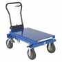 Vestil CART-PN-600 20.5x33.5 Rough Terrain Cart 600