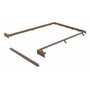 Vestil 6x10 Opt. Dockleveler Curb Angle