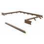 Vestil 6x5 Opt. Dockleveler Curb Angle