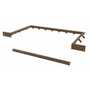 Vestil 7x5 Opt. Dockleveler Curb Angle