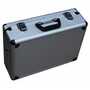 Vestil Aluminum Carrying Case 18 In. x 14 In. Silver