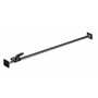 Vestil Steel Pick-Up Truck Cargo Bar 40 In. Gray