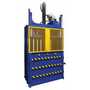 Vestil CBB-3000-37 Cardboard Baler 1.1K BL and Y