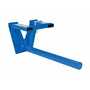 Vestil Steel Coil Lifter Fork Mounted Inverted 60 In 5500 Lb Cap, Blue