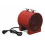 Vestil Steel Light Weight Portable Electric Heater