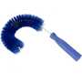 CFS 41100 Sparta Color Code Clean-In-Place Hook Brush, 11.5"