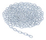 Vestil Chain-316-25-Galv 3/16 In Chain, 25 Ft, Galvanized