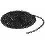 Vestil Steel 3/16" Chain Per Foot Black