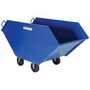 Vestil 22.2 Cubic FT Chip and Waste Truck