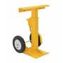Vestil CJ-BEAM-PN Stabilizing Jack Pneumatic Wheels