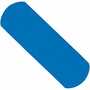 CK Safety 51628 Metal-Detectable Adhesive Sterile Bandages Blue