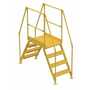 Vestil COL-4-36-14 4Step 23.5x24in Crossover Ladder