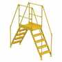 Vestil COL-5-46-23 5Step 23.5x36in Crossover Ladder