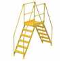 Vestil COL-6-56-23 6Step 23.5x36in Crossover Ladder