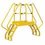 Vestil 8 Step 56° Alt. Crossover 97x73