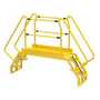 Vestil 8 Step 56° Alt. Crossover 107x73