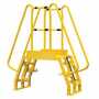 Vestil 8 Step 68° Alt. Crossover 66x72