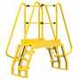 Vestil 8 Step 68° Alt. Crossover 73x72