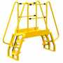 Vestil 8 Step 68° Alt. Crossover 80x72