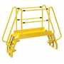 Vestil 8 Step 68° Alt. Crossover 94x72