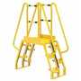 Vestil 10 Step 68° Alt. Crossover 66x80