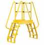 Vestil 10 Step 68° Alt. Crossover 73x80