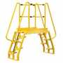 Vestil 10 Step 68° Alt. Crossover 80x80