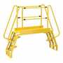 Vestil 10 Step 68° Alt. Crossover 94x80