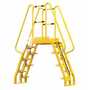 Vestil 14 Step 68° Alt. Crossover 69x91