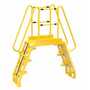 Vestil 14 Step 68° Alt. Crossover 76x91