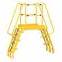 Vestil 14 Step 68° Alt. Crossover 83x91