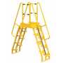 Vestil 16 Step 68° Alt. Crossover 78x102