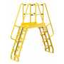 Vestil 16 Step 68° Alt. Crossover 92x102