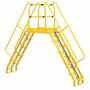 Vestil 20 Step 56° Alt. Crossover 136x115
