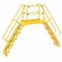 Vestil 20 Step 56° Alt. Crossover 150x115