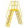 Vestil 20 Step 68° Alt. Crossover 88x114