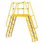 Vestil 20 Step 68° Alt. Crossover 116x114