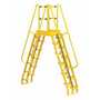 Vestil 24 Step 68° Alt. Crossover 98x127