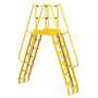 Vestil 24 Step 68° Alt. Crossover 105x127