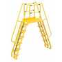 Vestil 24 Step 68° Alt. Crossover 112x127