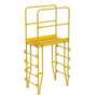 Vestil 5 Step 32" Vrt. Crossover Ladder