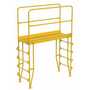 Vestil 5 Step 56" Vrt. Crossover Ladder