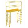 Vestil 6 Step 56" Vrt. Crossover Ladder
