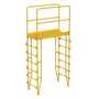 Vestil 7 Step 44" Vrt. Crossover Ladder