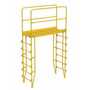 Vestil 7 Step 56" Vrt. Crossover Ladder