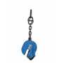 Vestil CPC-20 Vertical Plate Clamp w/Chain 2k