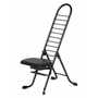 Vestil CPRO-600 13-34" Ergonomic Worker Chair